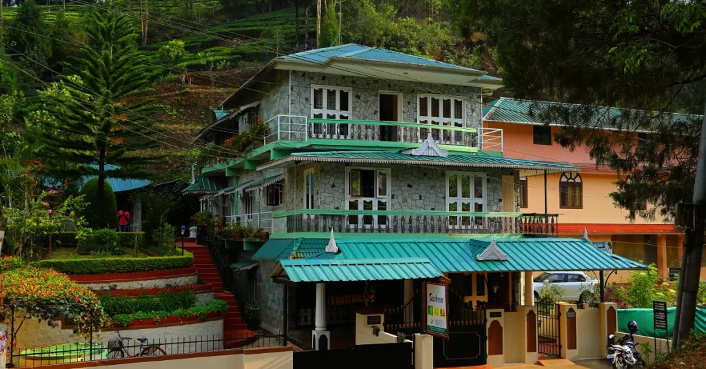 Pavithram Home Stay in Munnar