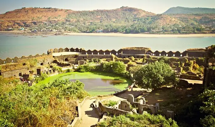 Alibag Tourist Places to Visit in Maharashtra