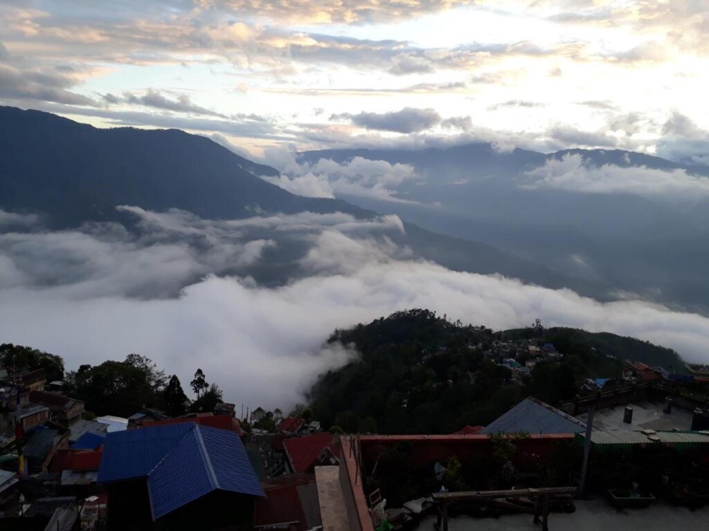 Singamari Darjeeling Homestay