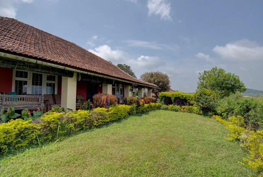 Notting Hill Homestay In Coorg