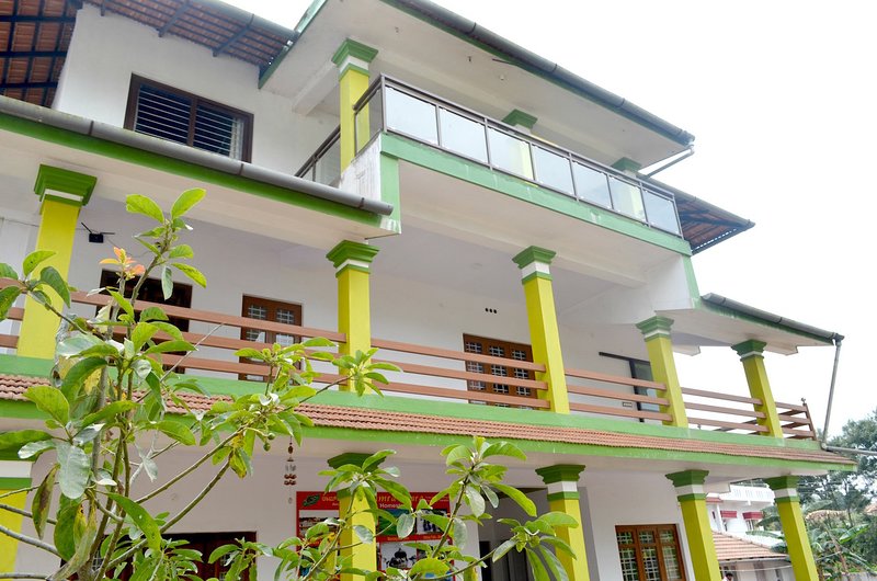 Ramra Coorg Madikeri Homestay