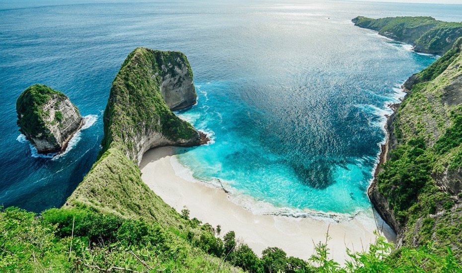 Bali places to visit in December for couples