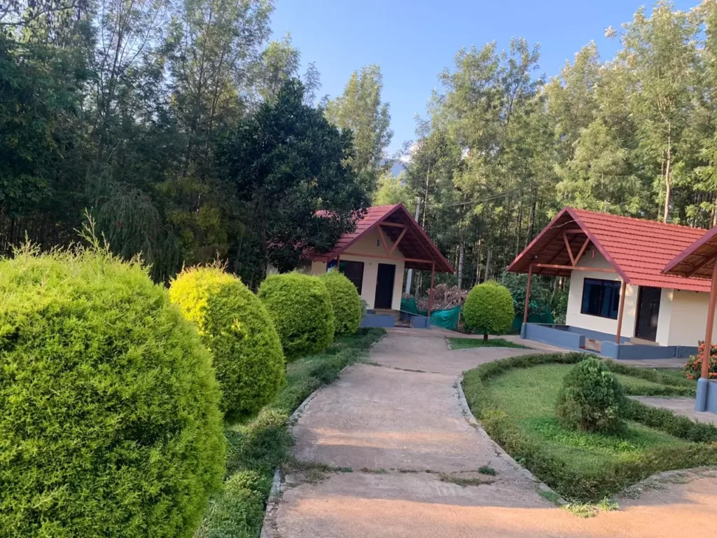 Clover Leaf Home stay In Chikmagalur