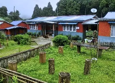 Dhanmaya Niwas Chatakpur Homestay