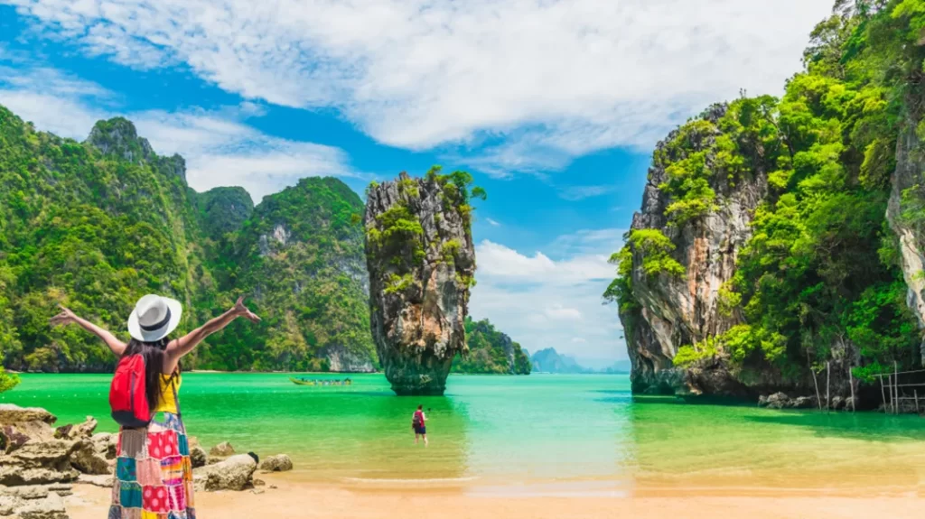 Krabi and Phuket places to visit in December for couples