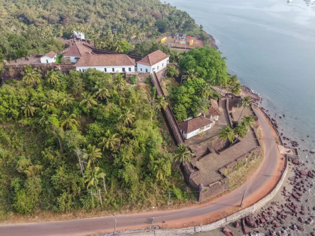 Reis Magos Fort, Old Goa places to visit
