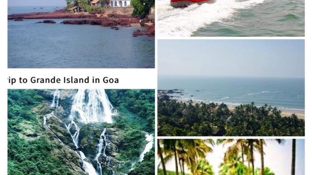 Om Ganeshay Namah Goa Holidays Goa Travel Agency