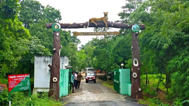 Jambughoda Wildlife Sanctuary, picnic places near Vadodara
