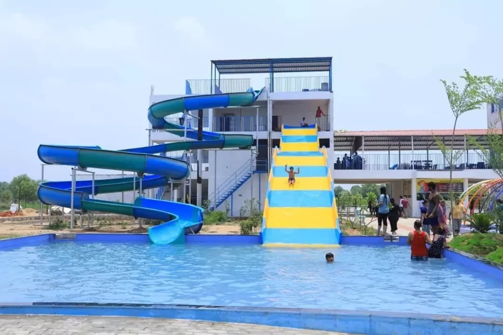 Shah’s Water City, Amusement Park in Vadodara