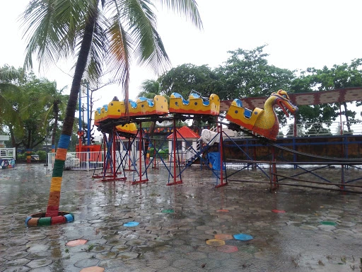 The Great Fun Amusement Park in Surat