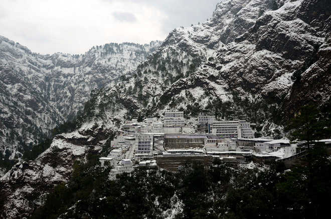 Best Time to Visit Vaishno Devi in Winter