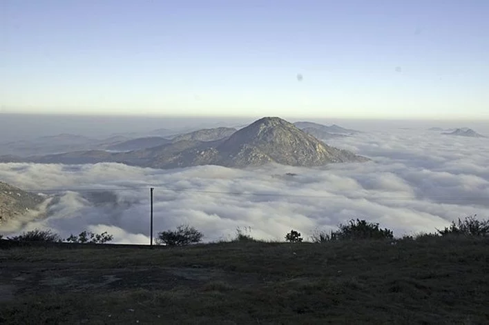 From October to February is the best time of year to visit Nandi Hills.