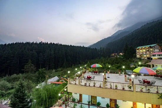Lap of Luxury at Snow Valley Resort Shimla
