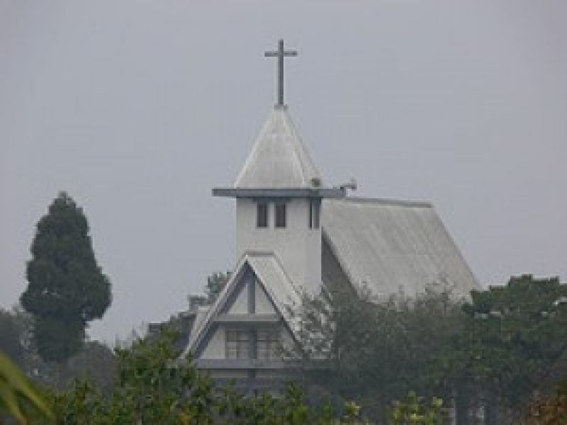 Mirik Church