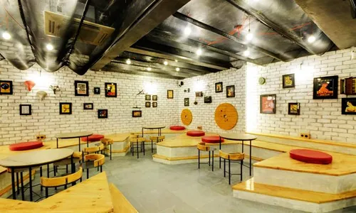 Qwiches Rooftop Cafes in Ahmedabad