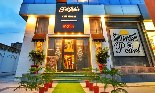 Fat Lulu`s, Non-Veg Restaurants In Jaipur For Travelers