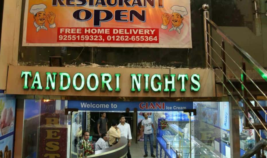 Tandoori Nights, Non-Veg Restaurants In Jaipur For Travelers