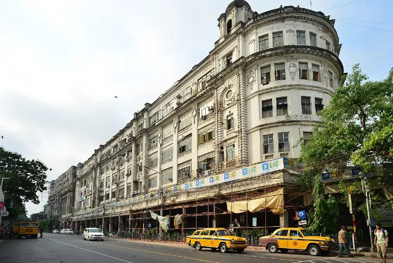 Park Street Private Places for Couples in Kolkata