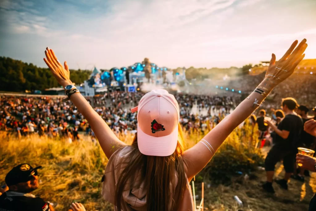 Music Festival Best Places to Celebrate Birthday with Girlfriend