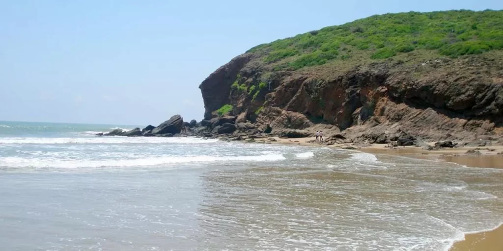 Yarada Beach Best Private Places for Couples in Vizag