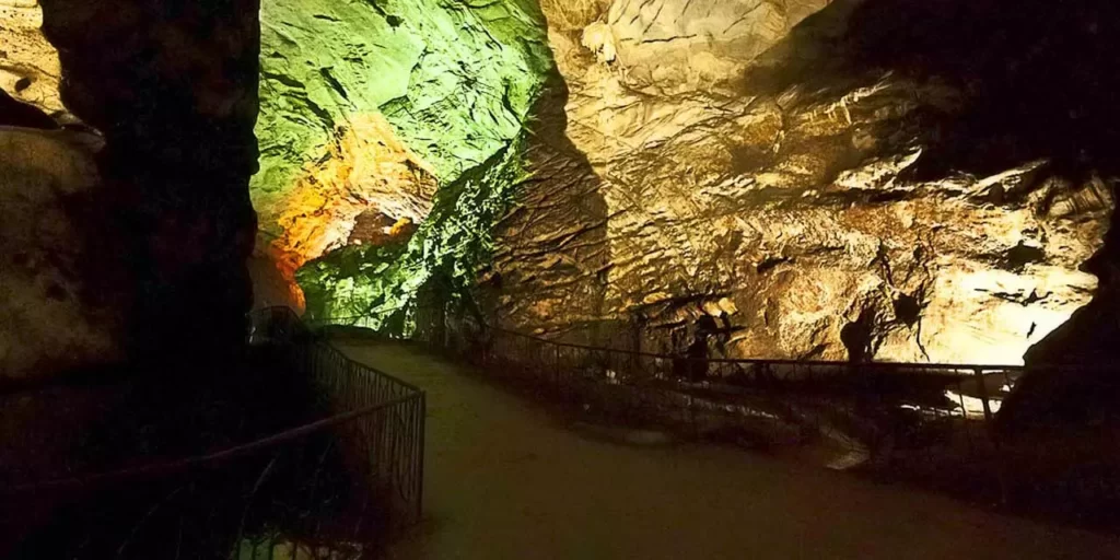 Borra Caves Best Private Places for Couples in Vizag