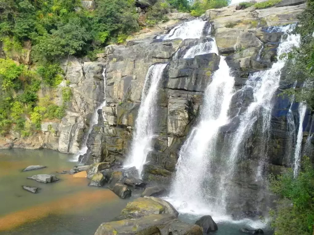 Johna Falls Best Private Places For Couples In Ranchi