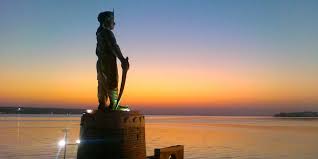 Raja Bhoj Statue Best Private Places For Couples In Bhopal