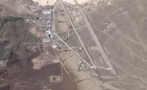 The Area 51 Mysterious Places In The World