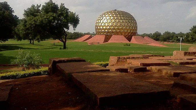 Auroville Best Places To Visit In Pondicherry