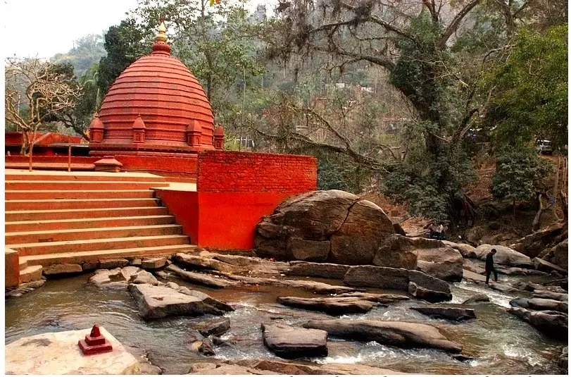 Basistha Temple Best Picnic Spot in Assam
