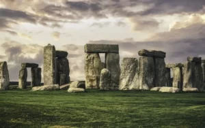 Stonehenge Mysterious Places In The World