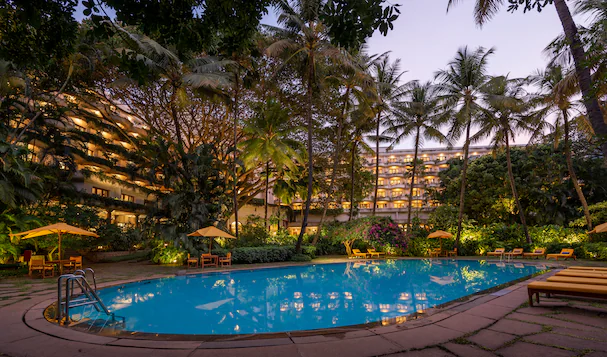 The Oberoi Best Place to Celebrate Birthday in Bangalore