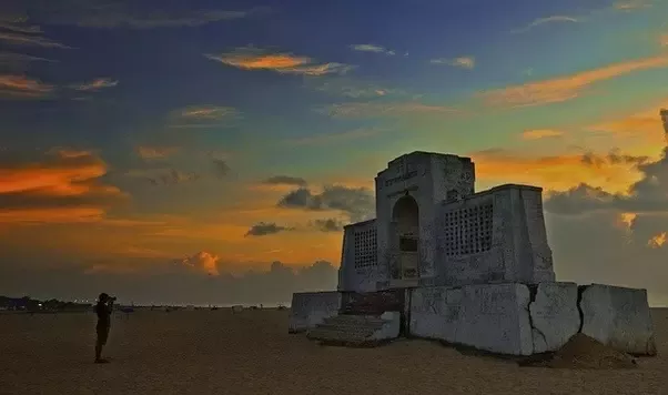 Besant Nagar Beach Best Entertainment Places in Chennai