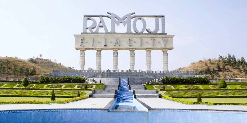 Ramoji Film City Entertainment Places in Hyderabad