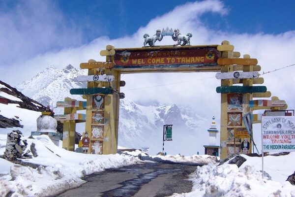 Winter (December to February): The Fourth Best Season to Visit Arunachal Pradesh