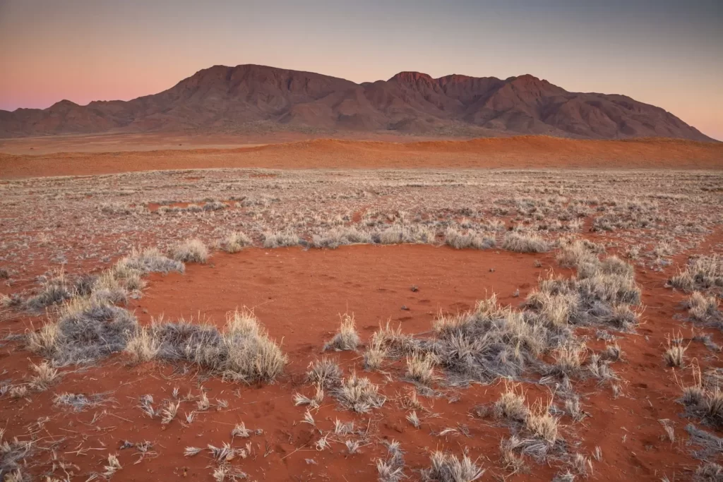 The Fairy Circles of Namibia Most Mysterious Place on Earth