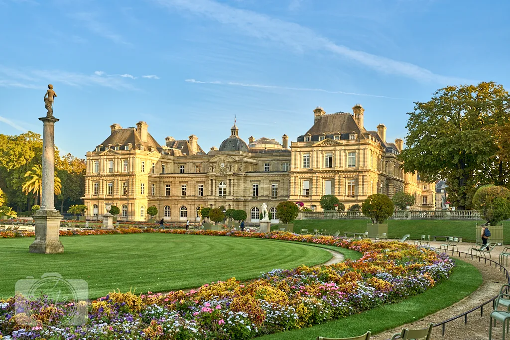 Luxembourg Gardens Places to Visit in Paris