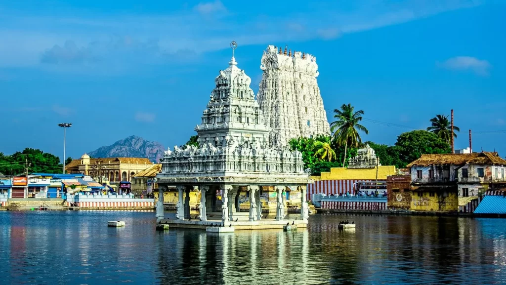 Suchindram Temple Kanyakumari Best Tourist Place