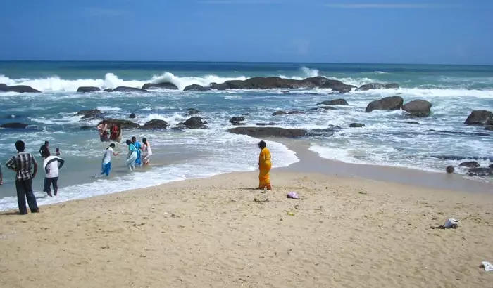 Kanyakumari Temple Kanyakumari Best Tourist Place