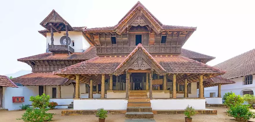 Padmanabhapuram Palace Kanyakumari Best Tourist Place