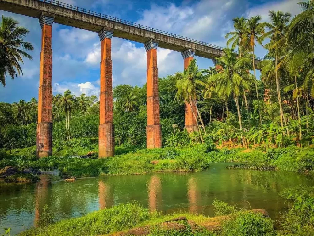 Mathur Hanging Bridge Kanyakumari Best Tourist Place