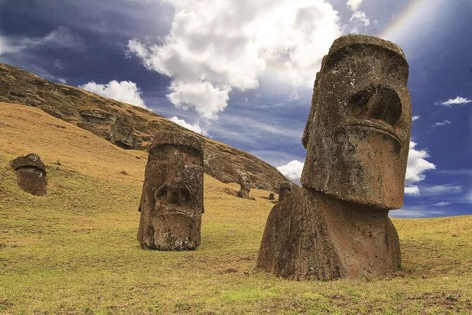 Easter Island Most Mysterious Place on Earth
