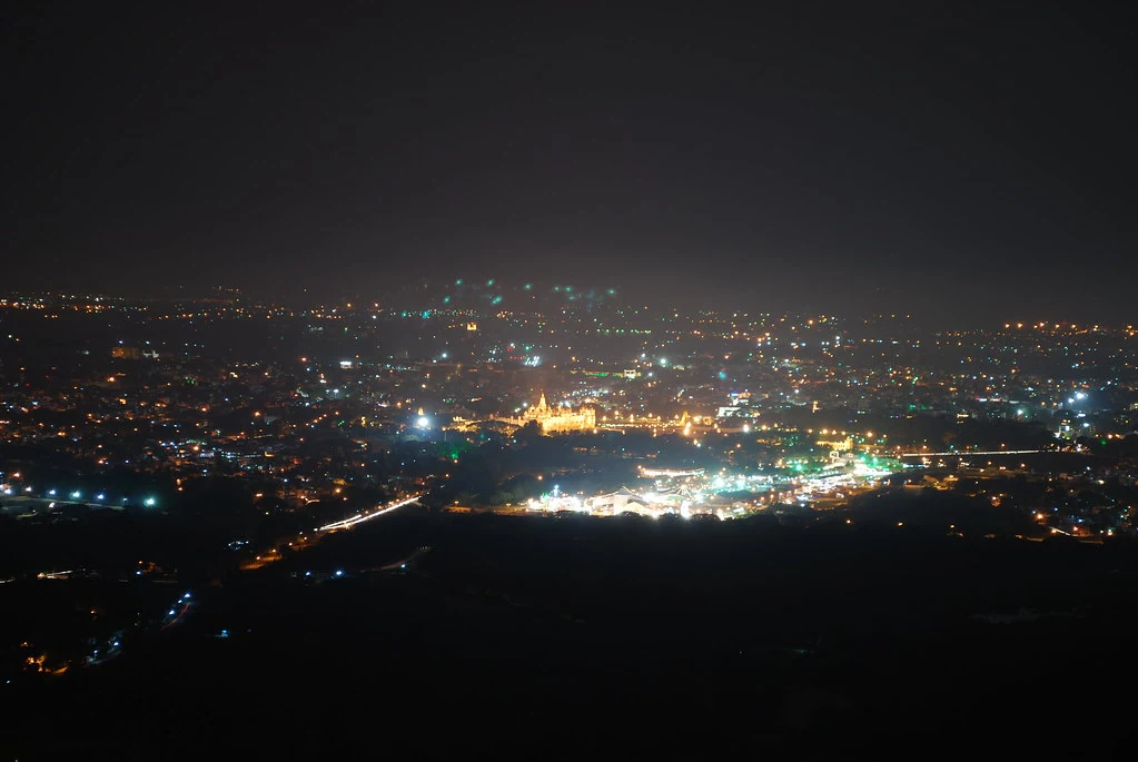 Chamundi Hills Must Visit Places in Mysore