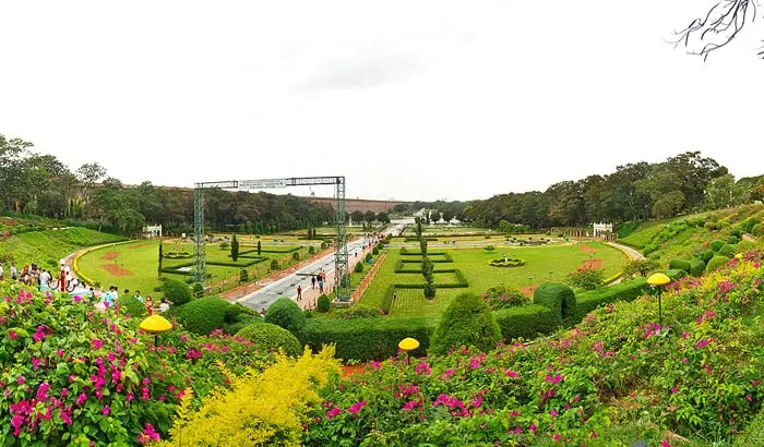 Brindavan Gardens Must Visit Places in Mysore
