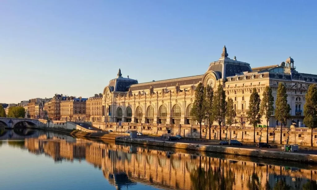 Musée d'Orsay Places to Visit in Paris
