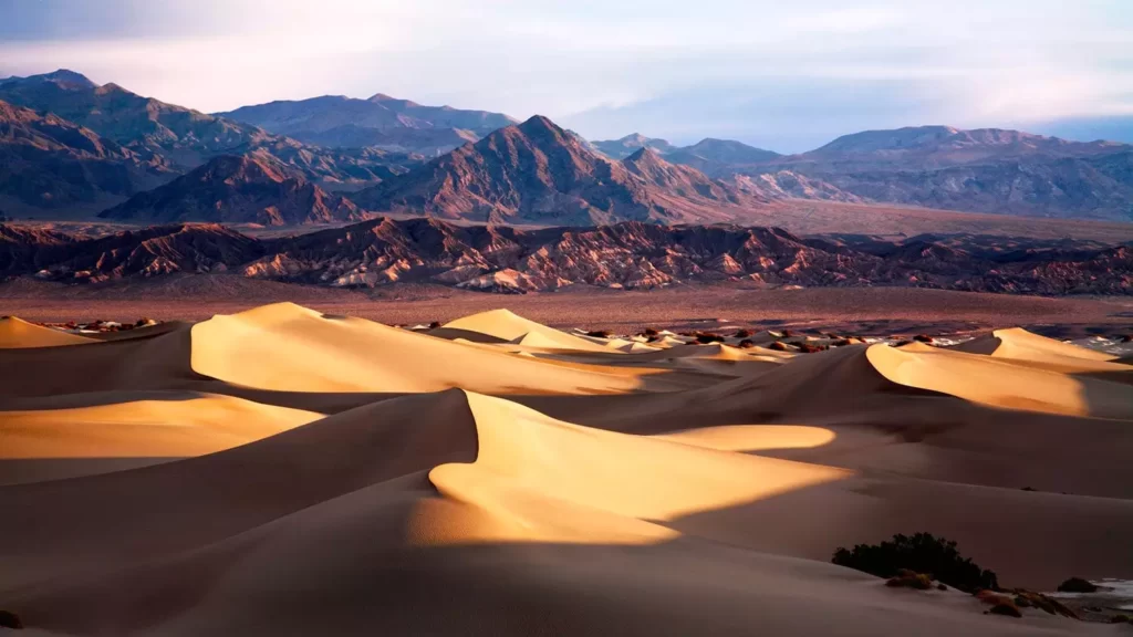 Death Valley Most World's Dangerous Place