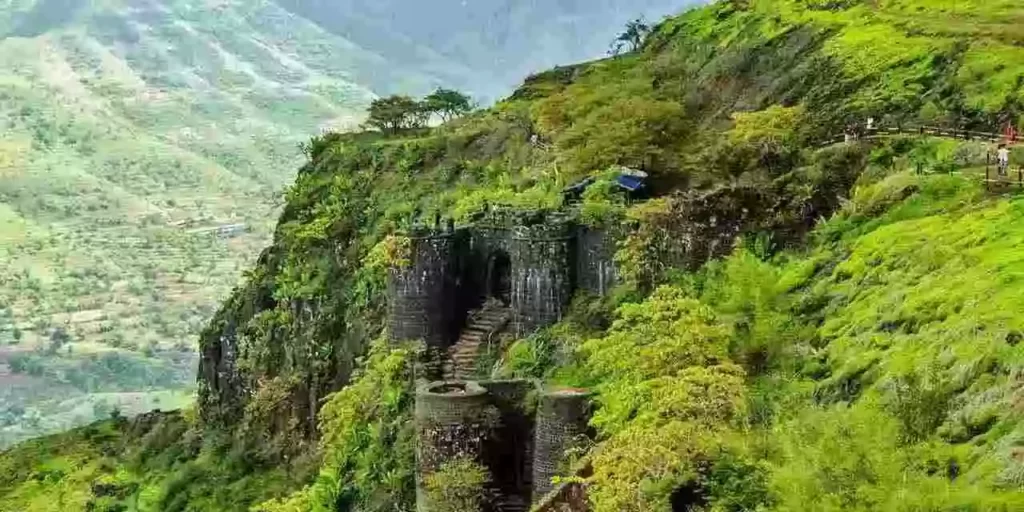 Sinhagad Fort Romantic Places to Visit in Pune