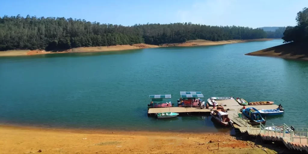 Ooty Lake Most Romantic Places to Visit in Ooty