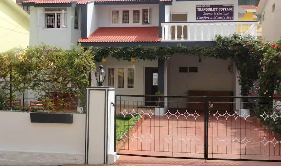 Tranquility Palace Best Resorts in Coonoor for Honeymoon