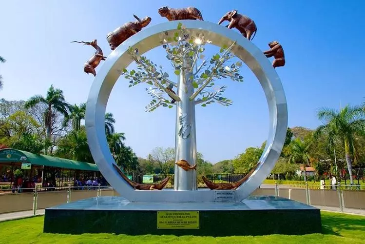 Nehru Zoological Park Best Adventure Place in Hyderabad